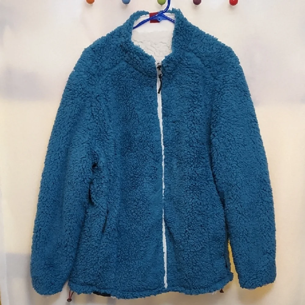 Be Boundless Reversible Jacket - Picture 1 of 16